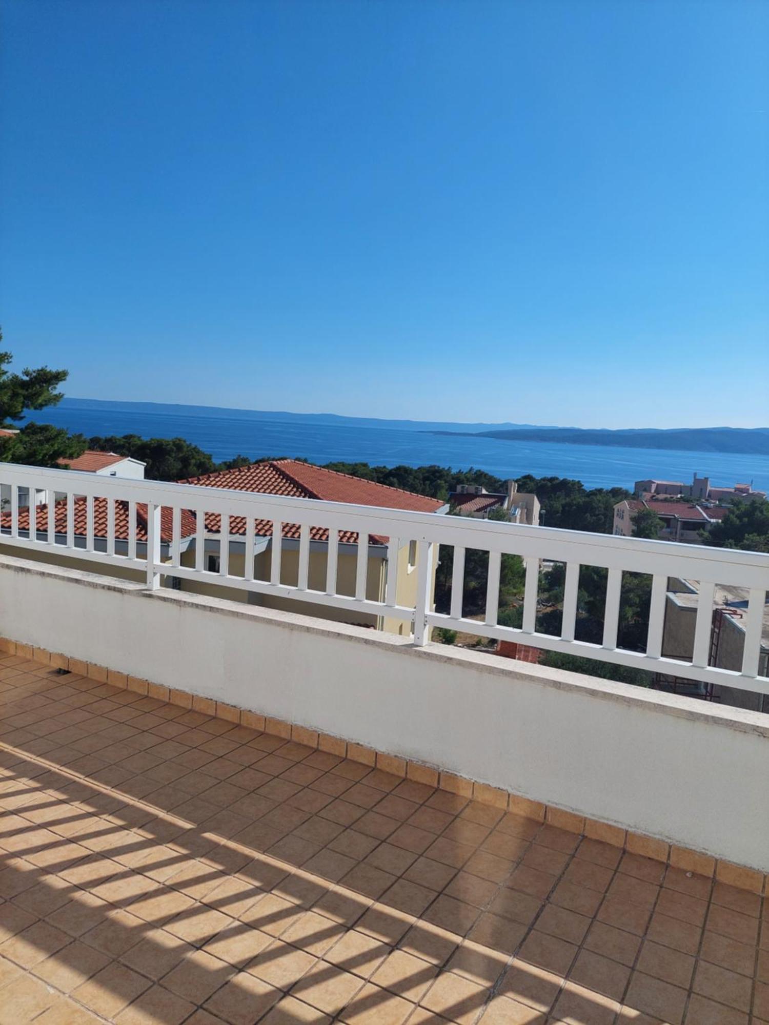Apartmani "Radi" Baška Voda Habitación foto